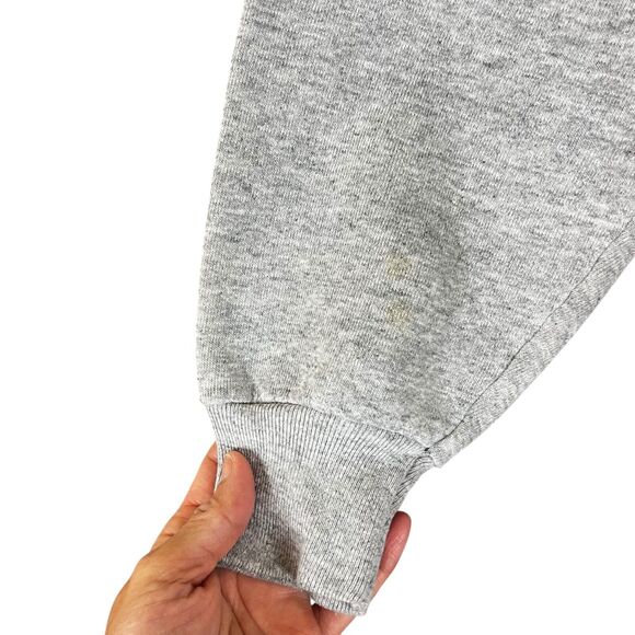 Vtg 80’s 1986 Original Les Miserables Broadway Mens XL Sweatshirt FOTL Gray - Picture 11 of 11